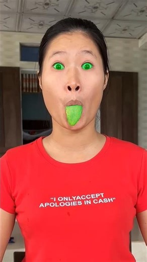 Cool, brightgreeninsect#insects#nature #acapella🥦🌱🪴🐑