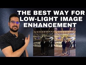 The best way for low-light image enhancement in Matlab