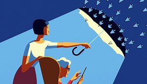 How to Keep a Loved One With Cognitive Decline Safe From Scams