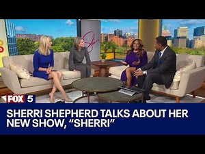 Sherri Shepherd dishes on new talk show 'Sherri' | FOX 5 DC