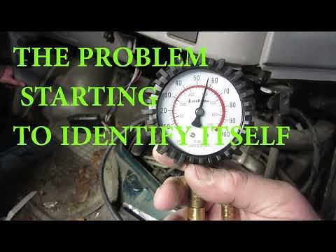FIXING CRANK NO START ASTRO VAN