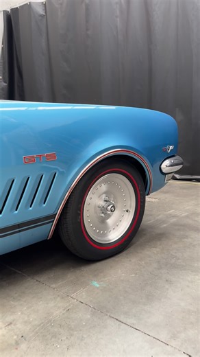 Static Whitewalling on Instagram: "The king of Aussie muscle 💪🏼 HK GTS Monaro 👑 - Any colour - Applied to your existing tyres 📍 Bibra Lake, WA Contact us to book yours in!"