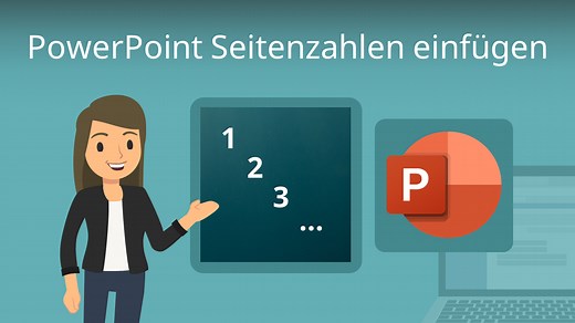PowerPoint Seitenzahlen einfügen — häufigste Fragen