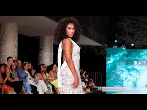 Model Grace in Motion – Cathyliana Santiago x Tracy Marcus (Miami Swim Week 2024)