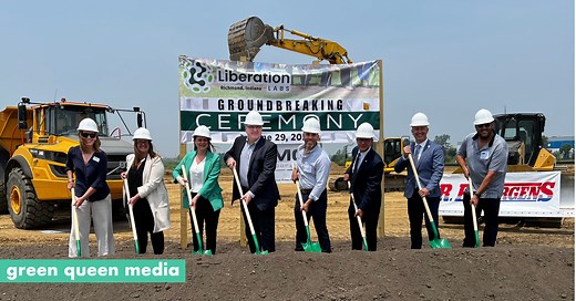 Investors Give US Biotech $50.5M To Build Precision Fermentation Factories in US & Saudi Arabia