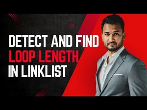 Lecture 32 | Detect and Find Loop Length in Link List | CC-211 Fall 2024 Past Paper Solution | OOP