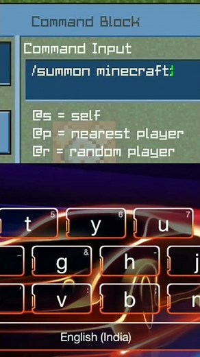 how to summon wither with command block in mcpe 😇
