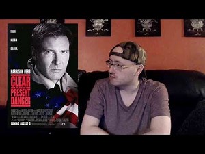 Clear and Present Danger (1994) Movie Review