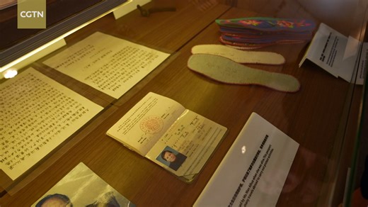 418 reactions · 3 comments | Follow CGTN anchor Hou Na to step inside the Chinese "Comfort Women" History Museum in a single 50-second shot. Voices, documents and one powerful passport bring history and the fight for justice to life. #Vday | CGTN | Facebook