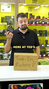 774K views · 491 reactions | Got unused camera gear? Trade it at Ted’s!⁠ Turn your old Fujifilm, Nikon, or Canon into cash or credit.⁠ ⁠ Let’s upgrade your setup & reduce waste!⁠ ⁠  @nicktacula @techtacula⁠ ⁠ #TradeInAustralia #CameraSwap #SustainablePhotography #PhotographyCommunity #UpgradeYourGear #RecycleTech #PhotographerTips | Ted's Cameras | Facebook