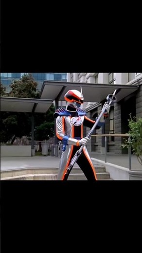 Power Rangers Operation Overdrive ⚡ All 6 Rangers Morph! | Epic Team Introduction | #Shorts