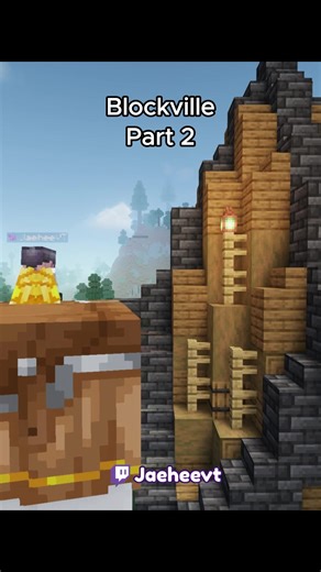 Blockville Part 2 - URMCRAFT #minecraft #malaysia #urmcraft