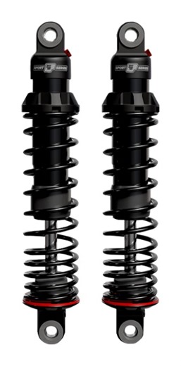 How to Install Rear Shocks on a Harley-Davidson by J&P Cycles