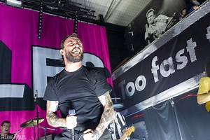 IDLES: Riverside, Newcastle - live review