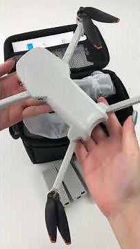 4DRC F15 Drone Unboxing 📦 #4drc #dronevideo #droneshow #shorts #shortsfeed #youtubeshorts