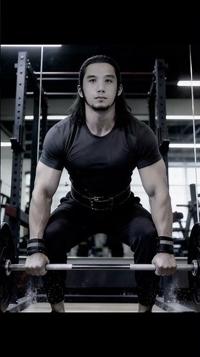 Angkat Beban #Weightlifting