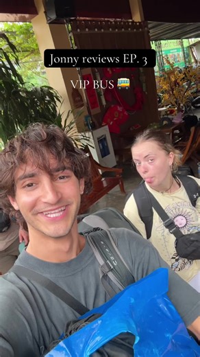 Always a comfy ride in the VIP buses #bus #travel #journey