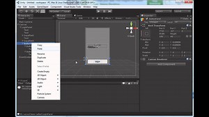 Snap UI for the new Unity UI, layout manager.