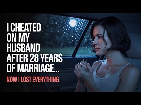 I Cheated On My Husband After 28 Years Of Marriage… And Lost Everything | Reddit Cheating Story