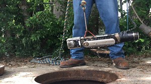 11 reactions | Ever wonder how the pipes that keep our wastewater...