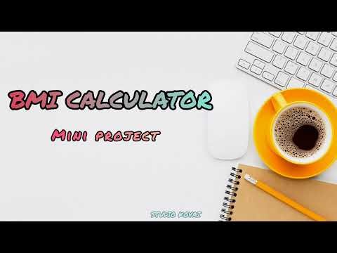 BMI Calculator | Mini Project | EEE | #arduinoprojects