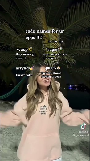 code names for enemies! #4urpage #fypviral #fypシ゚viral #subscribenow