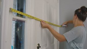 How to Get a Rough Measurement for a New Door – Reeb Learning Center