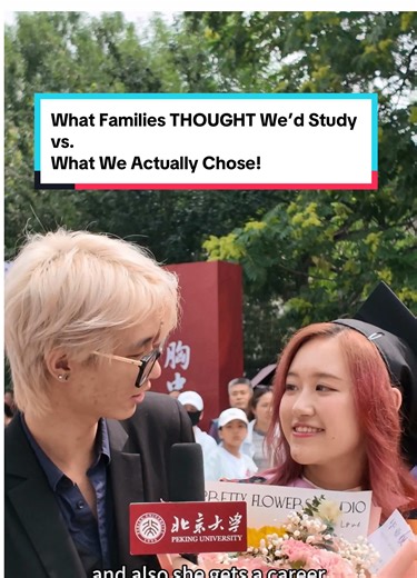 Graduates' Paths: Expectations vs. Reality