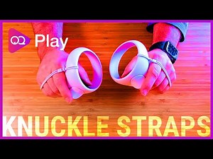 How to turn your Oculus Quest 2 wrist strap into a free knuckle strap - Oculus Quest Play