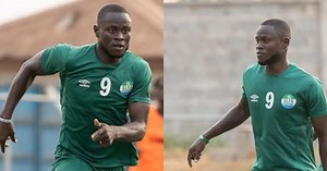 Musa Tombo Fails to Join New Foreign Club Over Alleged Spiritual Attack