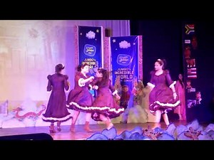 Bush Dance .... simple steps