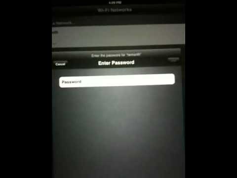 How to reset iPad 1/2/3 with iOS 5.1.1