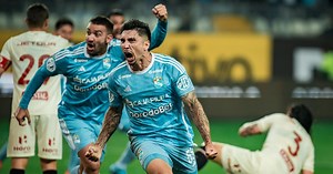 Sporting Cristal vs Universitario 2-1: goles y resumen del triunfazo ‘celeste’ por Torneo Clausura de la Liga 1 2024