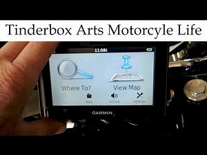 Fix Those Garmin GPS Error Messages On Your Motorcycle!