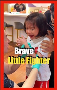 12M views · 204K reactions |  She dislocated her elbow while playing...