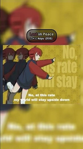 another backrooms song (not complaining tho) | Lost in Peace by Asyu