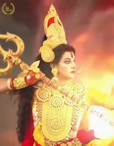 1.5M views · 64K reactions | জাগো অসুরবিনাশিনী তুমি জাগো মা আসছেন...