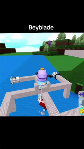 Beyblade #roblox #babft
