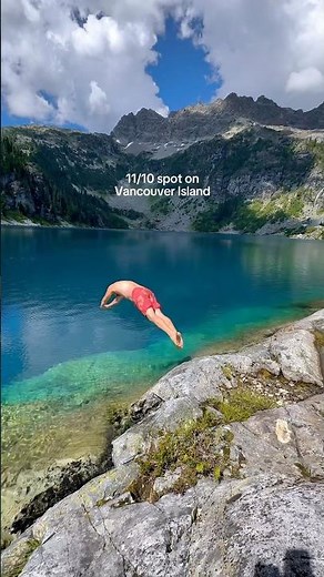 One of the BEST places on Vancouver Island! 🤗 Full details in description 👇
