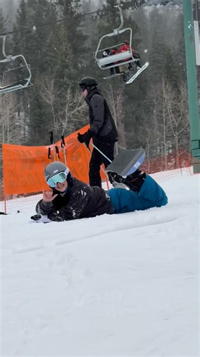 Sofia Bella on Instagram: "I forgot how much I loved snowboarding 🤪✨"