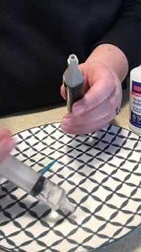How to Revive Alcohol Markers When They Dry Out - 3 easy steps to re-wet dry alcohol markers