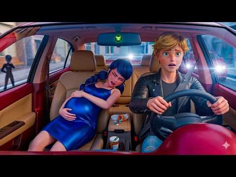 "Free" Cover marinatte Is Pregnant! Hold On‏marinatte .. [ miraculous ladybug ] |OfficialMusic Video