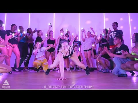 TWERK CLASS LAS VEGAS • REVERSE BY COURTNEY SANDERSON AND DMAC