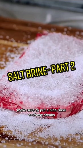 How to Make Salt Brine Steak: Tips for Salting Meat