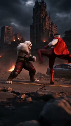 Battle Beast vs Thragg — The Clash Fans Wanted 🔥