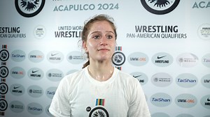 3.6K views · 185 reactions | ️ Amit Elor (62 kg) earned Team USA a 2024 Olympic Games quota in Women's freestyle wrestling at the 2024 Pan-American Olympic Games Qualifier. The U.S. Women's freestyle team has now qualified all weights and will send six athletes to Paris! | USA Wrestling | Facebook