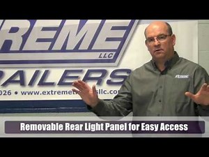 Extreme Trailers, LLC Flatbed Trailers Focus on Reduced Maintenance Costs