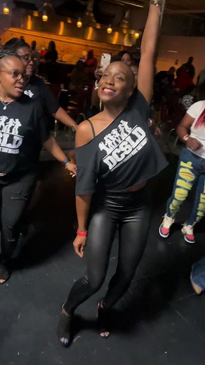 Grill House Party with Aunties in Albany, GA