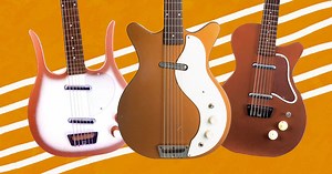 Danelectro's UB-2 and the Early Days of 6-String Basses