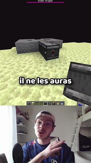 Comment avoir des élytras sur Minecraft ! 🤩
